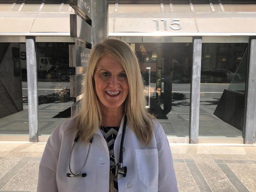 Dr. Cherry Ostrager One of the Best Female Primary Care Doctors in