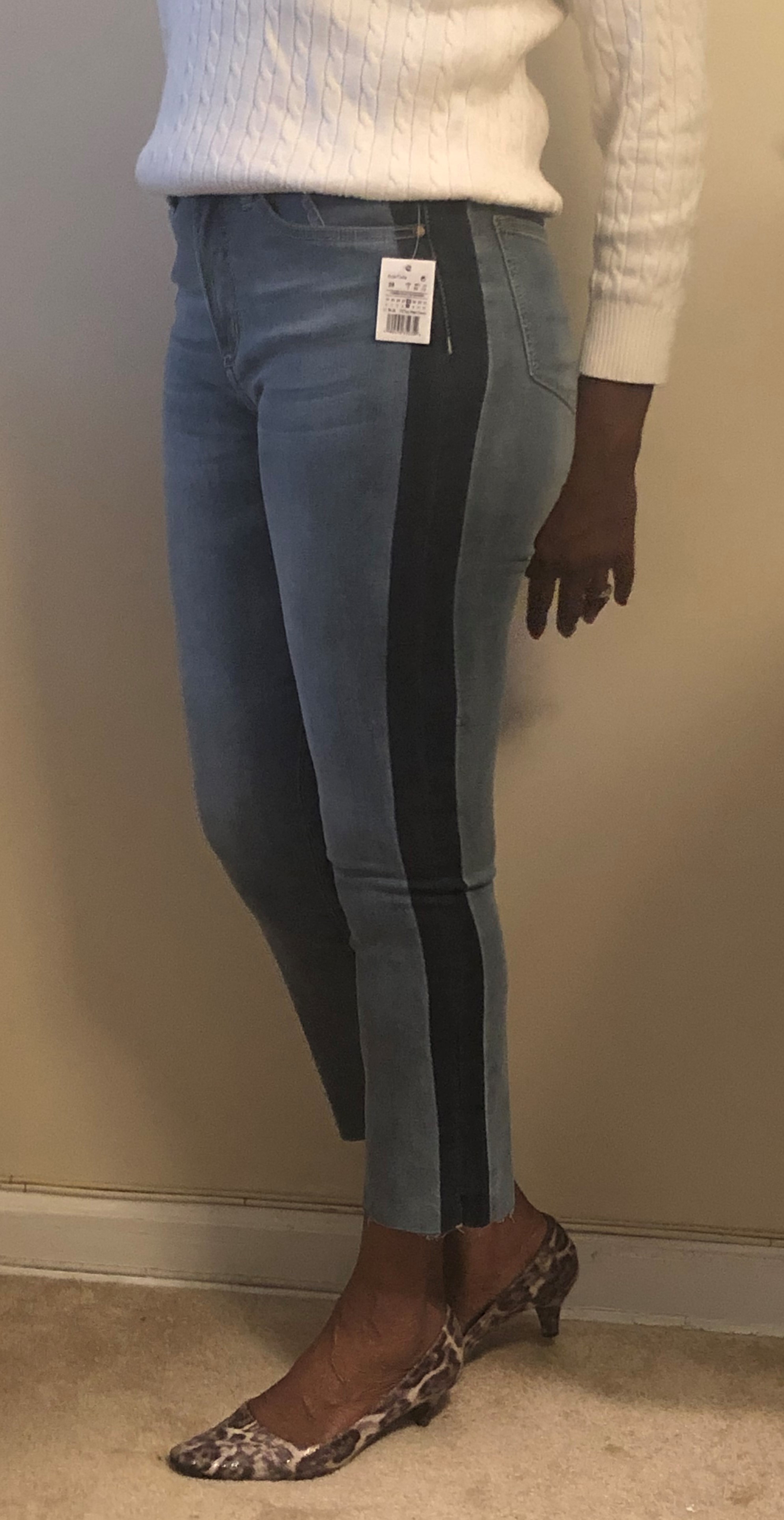 sexy jeans for women over 50